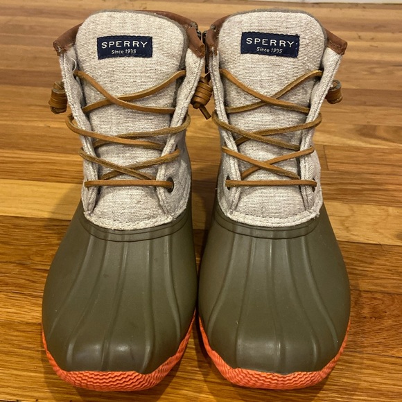 Sperry duck boot - Picture 1 of 5